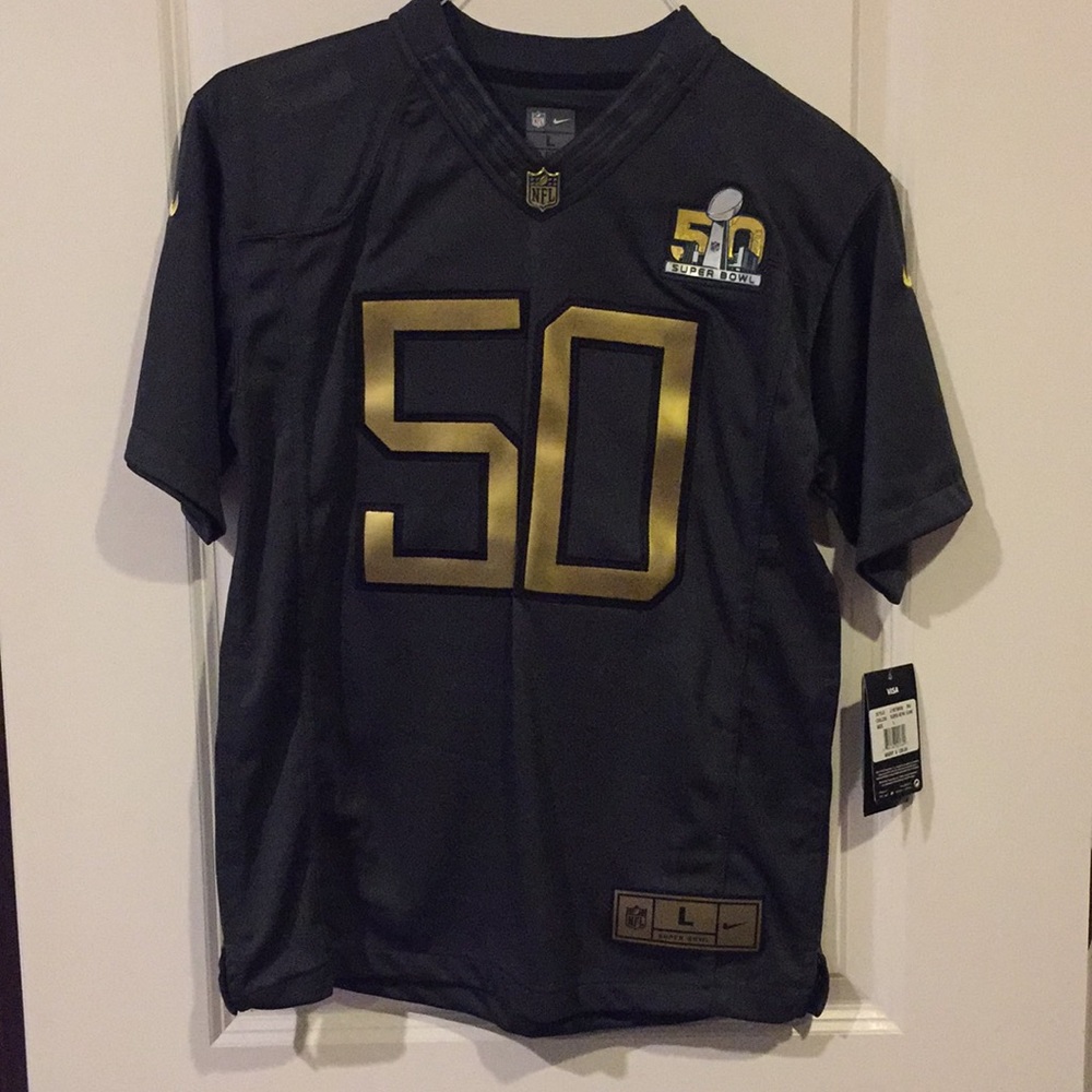 Super Bowl Jersey 🏈